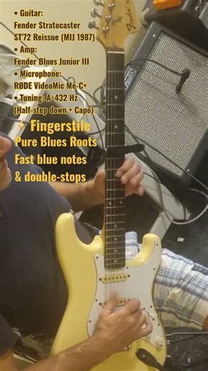 The Ultimate Chuck Berry Riff | The Heart of Rock 'n' Roll Guitar