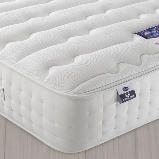 Buy Silentnight 2800 Pocket Luxury Mattress - Double | Mattresses | Argos