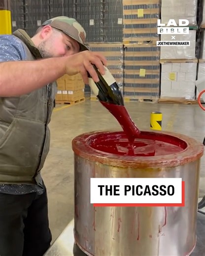 2.5M views · 3.4K reactions | This bottle sealing method using wax is so satisfying!  | LADbible | Facebook