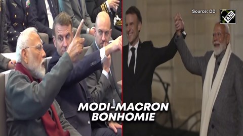 PM Modi In France | Modi Concludes Historic France Visit, Highlights Bilateral Ties