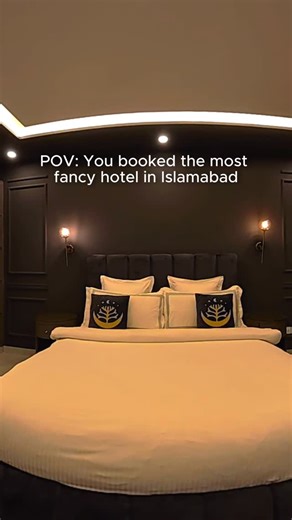 Villa Vista on Instagram: "POV: You just checked into the fanciest suite in Islamabad. Welcome to the Gotham Suite at Villa Vista — where luxury gets a little darker, a lot bolder. Pakistan’s highest-rated hotel just raised the standard again. #GothamSuite #VillaVista #IslamabadLuxury #FanciestInIslamabad #PakistansNo1Hotel"