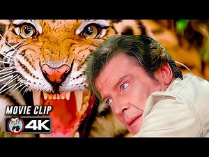 James Bond 007 in the Jungle | OCTOPUSSY Action Scene (4K)