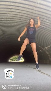 9 days till fall officially begins.🍂 Can you believe it? Mainly warm and mild this week. One or two stray showers are possible.💧 High humidity 🥵 and better rain chances move in this weekend. #danceforecast #meteorologist Full forecast: cbsaustin.com/weather | Allison Miller