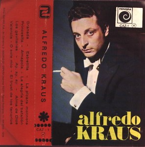 Alfredo Kraus - Alfredo Kraus