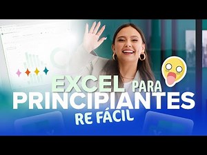 Excel para primíparos - Básico para principiantes