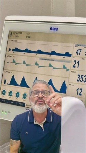 🏥 Ventilação Mecânica na DPOC: a PSV é a melhor opção!? #apolofisioterapia #dpoc