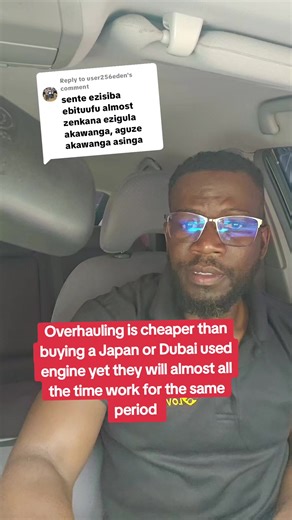 Benefits of Overhauling Engines vs Buying Used