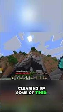 Minecraft Horse Armor & Iron Golem Farm Plans! 🐴🤖 #minecraft