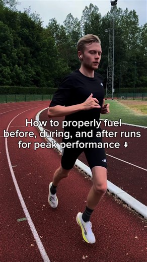 5.2K views · 57 reactions | Running fuel ↓ Fueling right isn’t just...