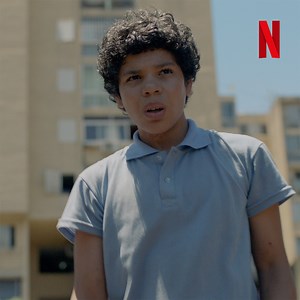 La marginidad lo vió nacer, el Xeneize le salvó la vida. Apache, solo en Netflix. | Netflix