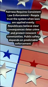 Fairness Requires Consistent Law Enforcement