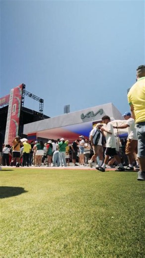 FIFA Fan Festival 2026: energía día y noche | Kia Movement That Inspires