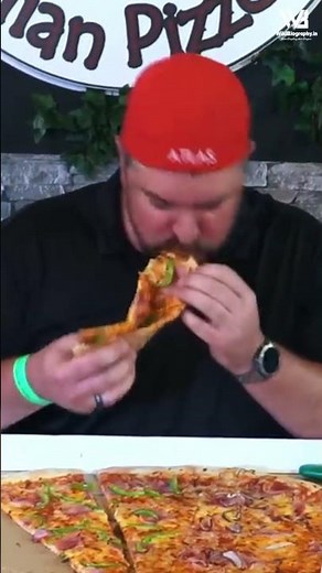 Randy Santel | The Ultimate Food Challenger| Transformation