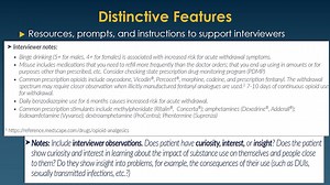 ASAM Criteria Intake Assessment Interview Guide