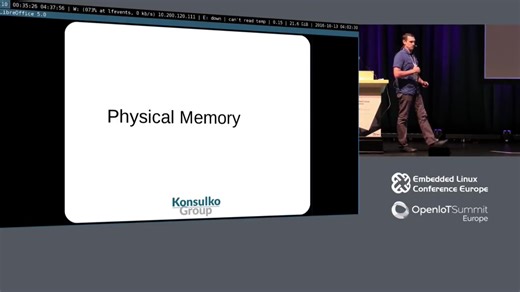 Introduction to Memory Management in Linux memory map 内存管理 Linux内存映射