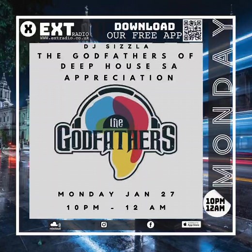 The Godfathers Of Deep House SA on Reels
