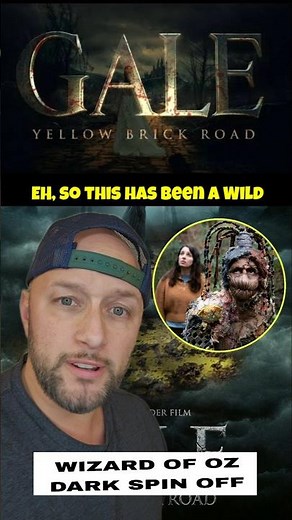 WIZARD OF OZ SPIN-OFF GALE : YELLOW BRICK ROAD FEBRUARY 11TH RELEASED