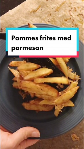 Kjempegod ovnsbakte poteter oppskrift