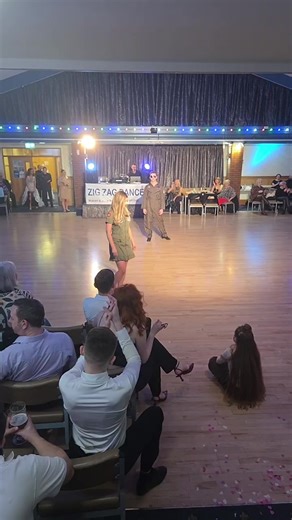 Zig Zag Dance Factory on Reels