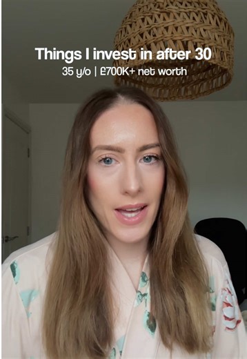 Life doesn’t end at 30 but it probably will at 65 if you don’t do these things. What else should I be doing to live my best life in my 30s? #investing #selfimprovement #personalfinance #moneytips #budgeting