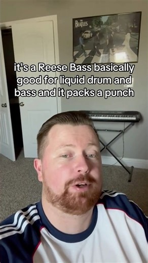 How to make a Reese bass in serum breakdown #musicproduction #musicproducer #serum #dnb