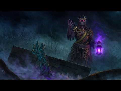 Discovering the Dark Gifts of Necromancy | DnD Lore