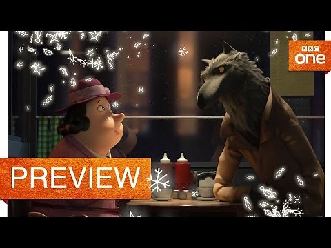 Little Red Riding Hood - Revolting Rhymes: Part 1 Preview - BBC