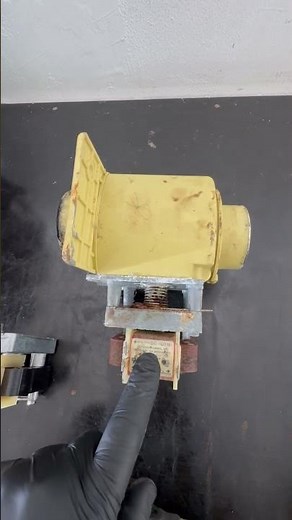 Dexter washer drain valve issue, continues washing ,won’t drain intermittently.