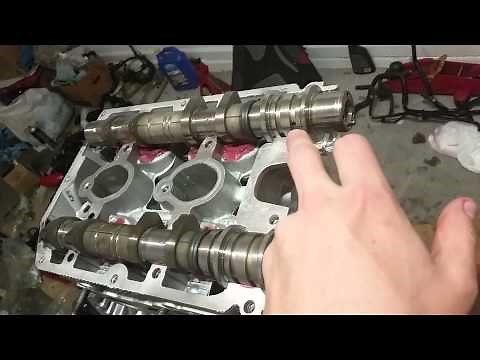 Ej25 camshaft tips