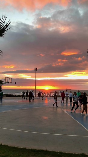 Breathtaking Sunset View in Agadir