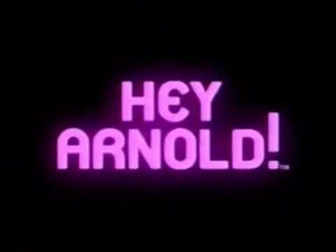 Nickelodeon Next Bumper (Hey Arnold!) (1996) (Better Quality)