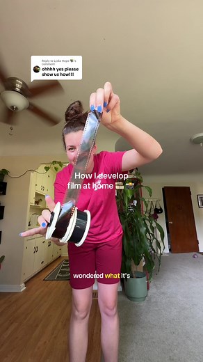 How to Develop Film at Home: A Beginner's Guide