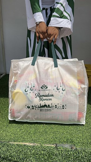 Our N150,000 Ramadan Package comes with👇 1. Foreign Rice 25kg 2. King vegetable oil 5L 3. Palm oil 2L 4. Garri 5kg 5. Honey Beans 2kg 6. Semovita 2kg 7. Poundo 0.9kg 8. Tomato Paste 25 sachets 9. Salt 1kg 10. Spaghetti (10) 11. Knorr 12. Custard 1kg 13. Milo 800grams 14. Bornvita 450grams 15. St. Louis Cube Sugar 16. ⁠Peak milk 450grams 17. ⁠Three crown milk evaporated(10) 18. ⁠Titus Sardine (5) 19. ⁠Cornflakes 500grams 20. ⁠Indomietable 1Box 📲 We take orders on WhatsApp only WhatsApp/Call: 08