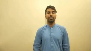 Watch how to sign 'thyroid' in American Sign Language.