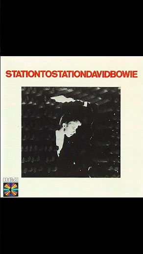 Golden Years - David Bowie - From the 1976 Album - 'Station To Station'