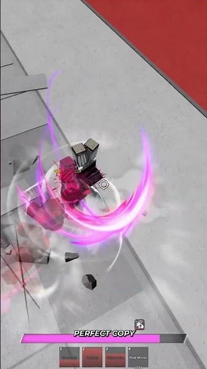 Lovesick Killer (Toga) Easy One Shot Combo 🟣 - #roblox #heroesbattlegrounds
