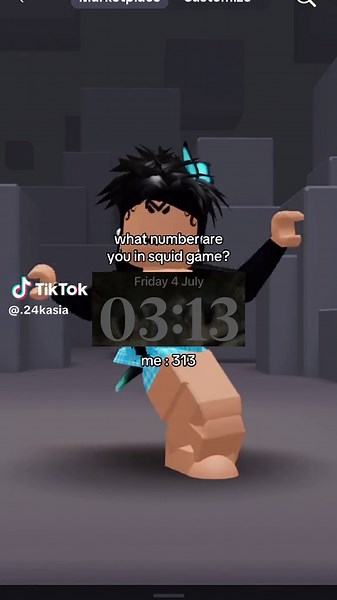 What Number Are You in Squid Game? Join the Fun!