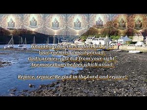 Be glad in the Lord and Rejoice | Hymn