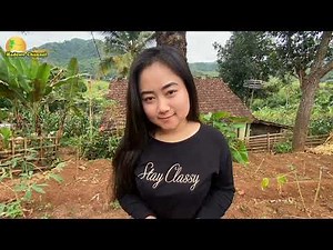 AUAH"JANDA DESA RASA GADIS | PESONA JANDA DESA NENG PUJA