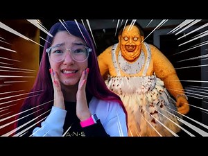 ENTRAMOS EM UMA ESCOLA MUITO ASSUSTADORA (Lunch Lady) | Luluca Games