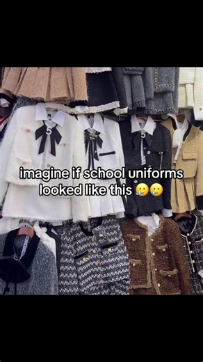 Imagine School Uniforms: Recreating Viral Vid ft. Yesstyle Promo Code
