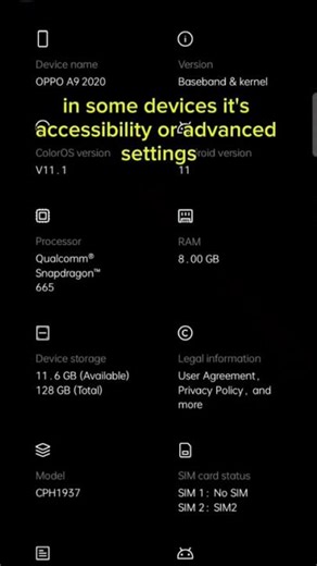 A Hack Developer Hiding | #andriod #tech #mobile #tricks