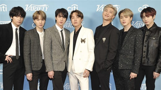 BTS to kick off world tour with two shows at Raymond James Stadium