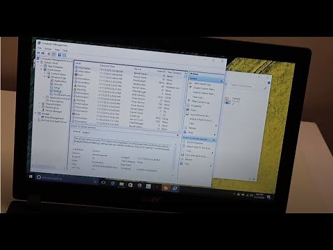My Acer Computer Turns Off / Shuts Down On Its Own, Turns Off Randomly Fix
