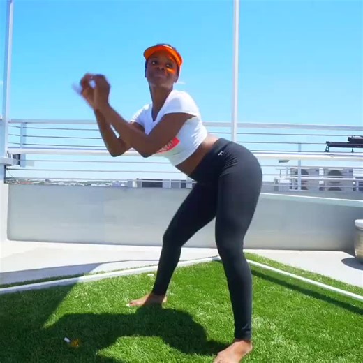 Soca n Sweat Dance Class: Whine Dance Challenge