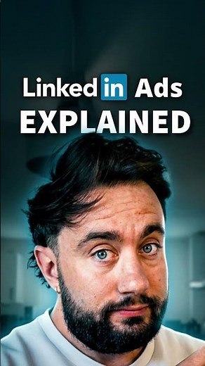 How LinkedIn Ads Actually Work #linkedin #tutorial