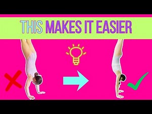 5 Beginner Skills That Makes Gymnastics Easier