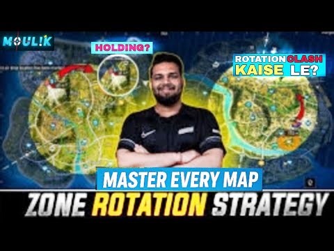 Best Rotation Tips for Free Fire Esports Players 🔥 | Master Every Map!