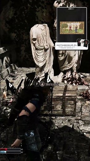 How to get to the CHEST in the MOUNTAIN FORTRESS ⛰️ in GOTHIC REMAKE!