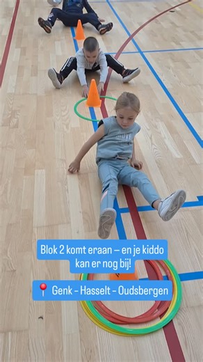Inschrijvingen voor blok 2 en 3 via multimoveacademy.be. Wat maakt ons anders? - Kleine groepen met aandacht voor iedereen - Gevarieerde leerrijke oefeningen waar plezier centraal staat Gediplomeerde trainers met 20 jaar ervaring #multimoveacademy #beweegplezier #sportersbelevenmeer #motorischeontwikkeling #oudsbergen #sportingenk #hasselt #bewegenisleuk | Multimove Academy